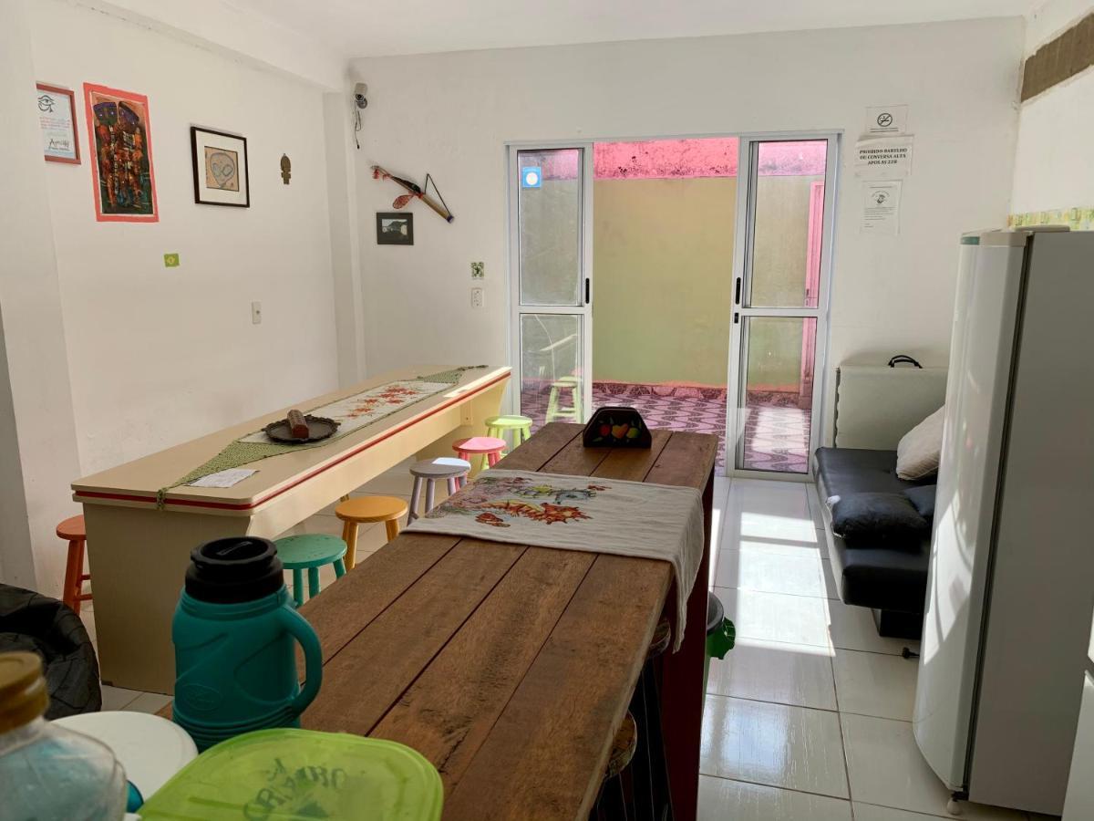 Aymuray Hostel E Pousada Penha  Dış mekan fotoğraf