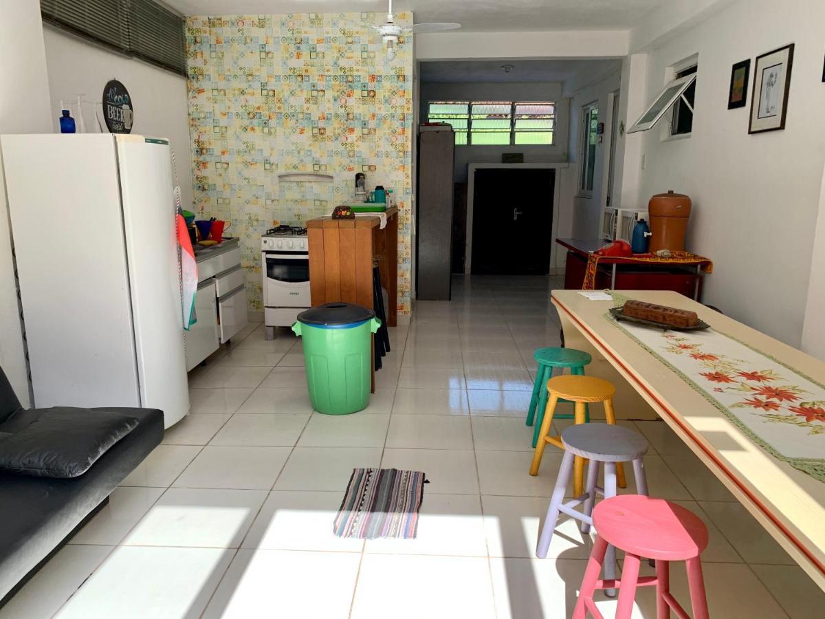 Aymuray Hostel E Pousada Penha  Dış mekan fotoğraf