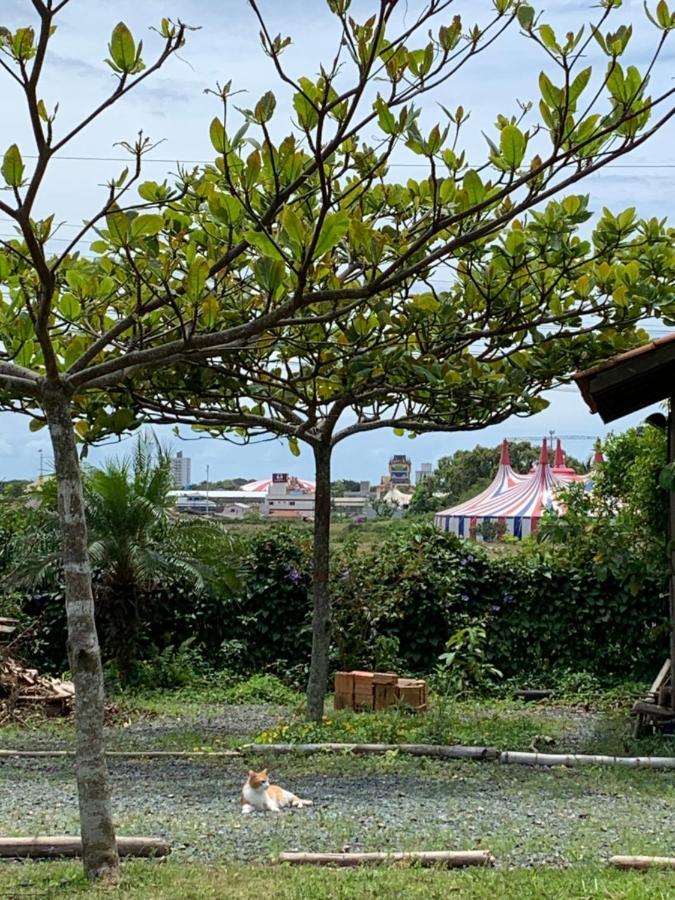 Aymuray Hostel E Pousada Penha  Dış mekan fotoğraf