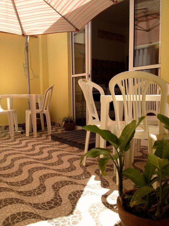 Aymuray Hostel E Pousada Penha  Dış mekan fotoğraf