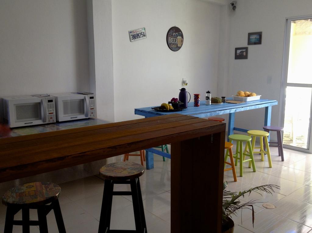 Aymuray Hostel E Pousada Penha  Dış mekan fotoğraf