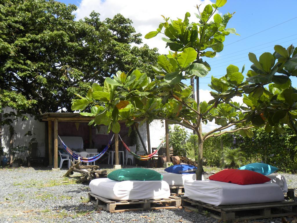 Aymuray Hostel E Pousada Penha  Dış mekan fotoğraf