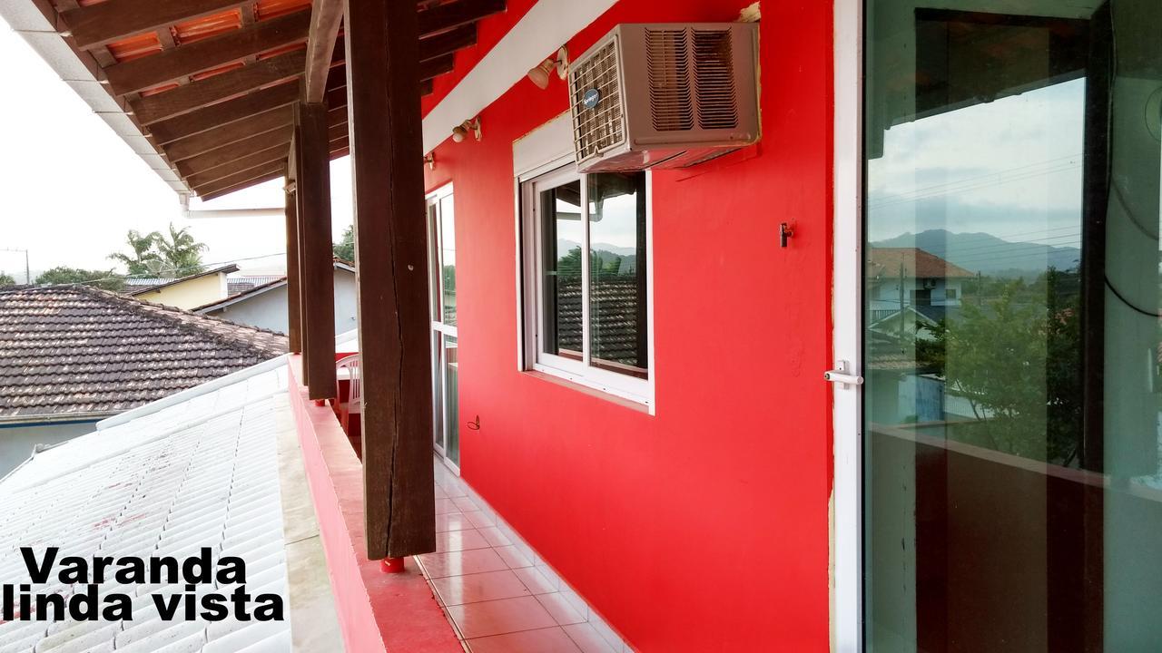 Aymuray Hostel E Pousada Penha  Dış mekan fotoğraf