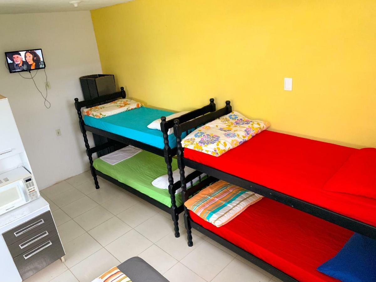 Aymuray Hostel E Pousada Penha  Dış mekan fotoğraf