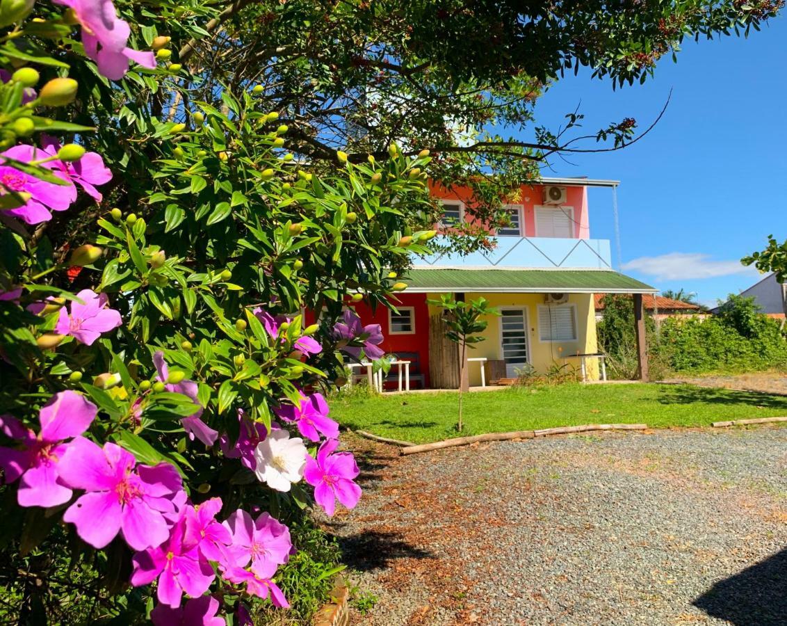 Aymuray Hostel E Pousada Penha  Dış mekan fotoğraf