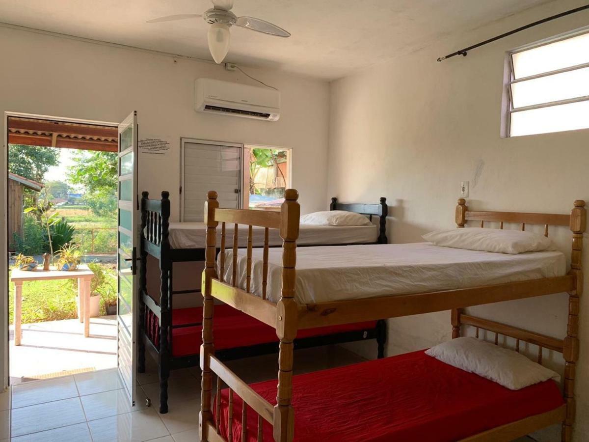 Aymuray Hostel E Pousada Penha  Dış mekan fotoğraf