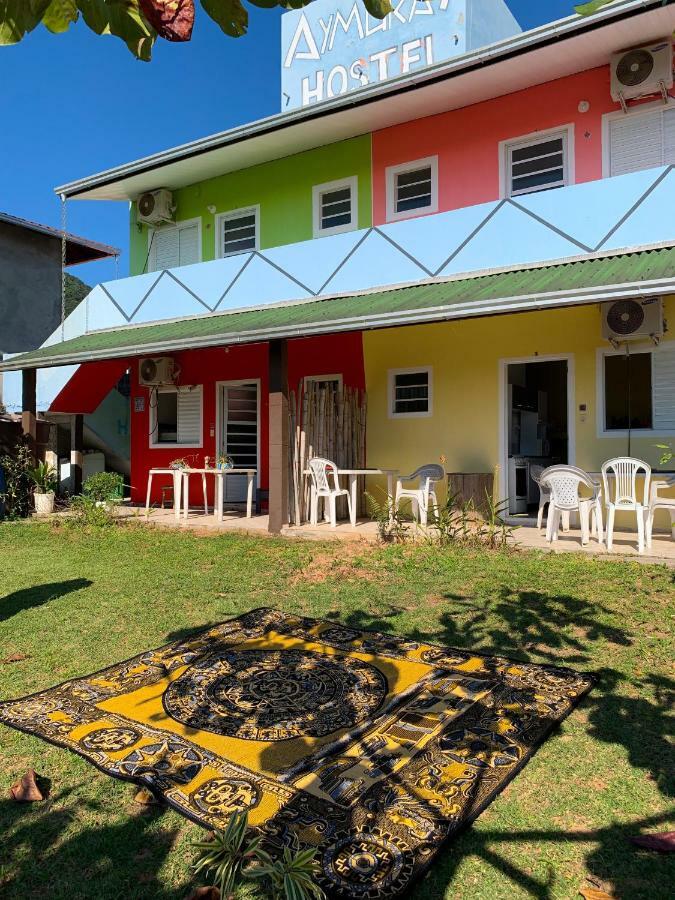 Aymuray Hostel E Pousada Penha  Dış mekan fotoğraf